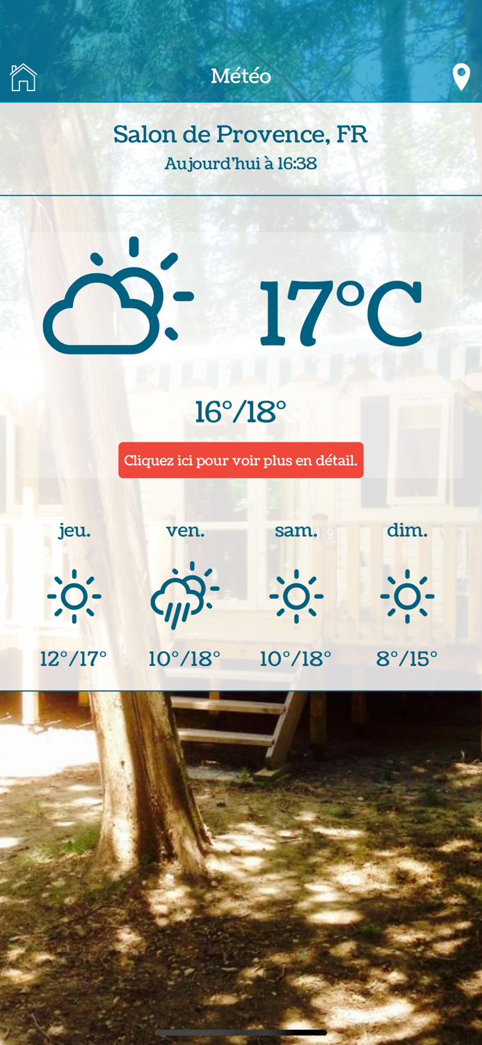 Nostra Camp - Week-end/Séjour