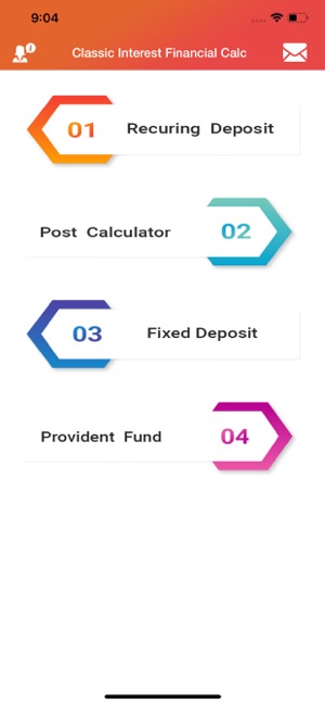 Classic Interest FinancialCalc