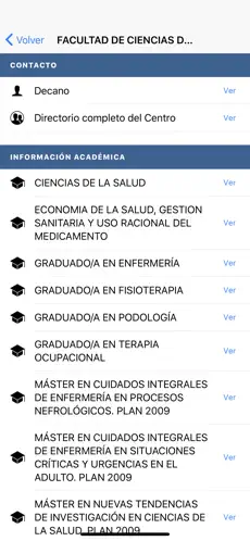 Screenshot 4 UMA iphone