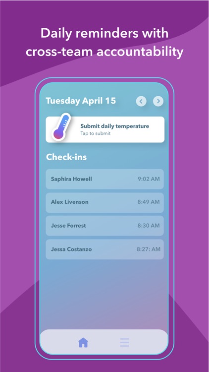 Fever Free | AI Health Checks screenshot-3