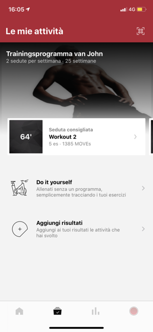 SCS MY FITNESS(圖2)-速報App