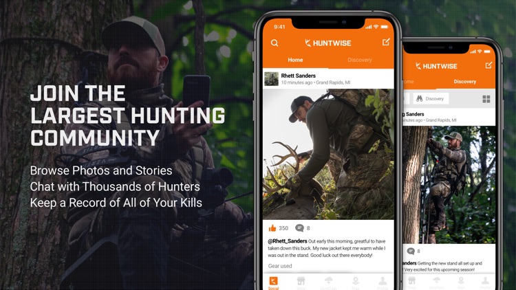 HuntWise: A Better Hunting App screenshot-4