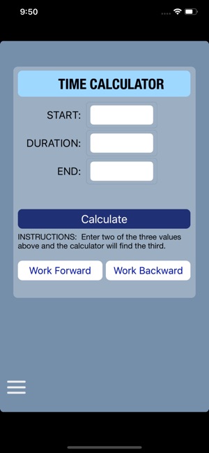 KC-135 Duty Day Calc(圖4)-速報App