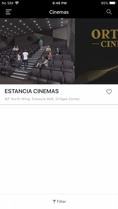 Ortigas Cinemas screenshot 3