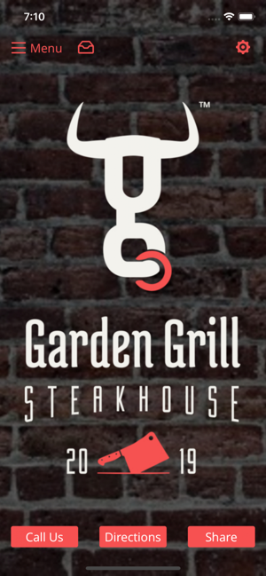 Garden Grill Steakhouse(圖1)-速報App