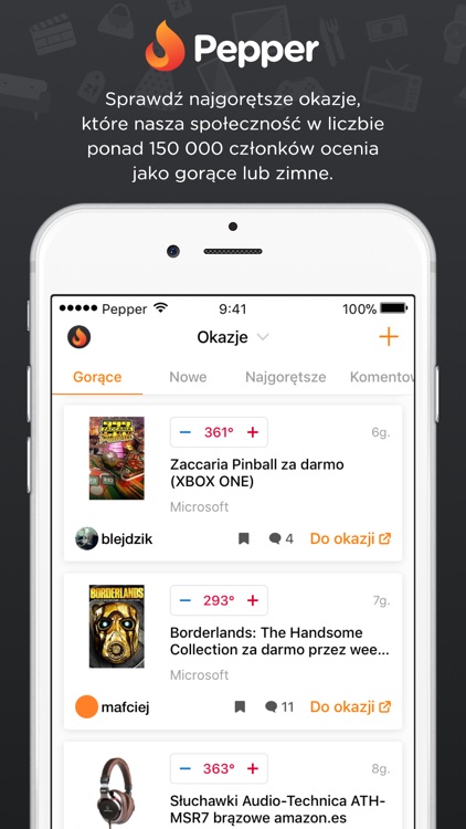 Pepper – Okazje i Kupony