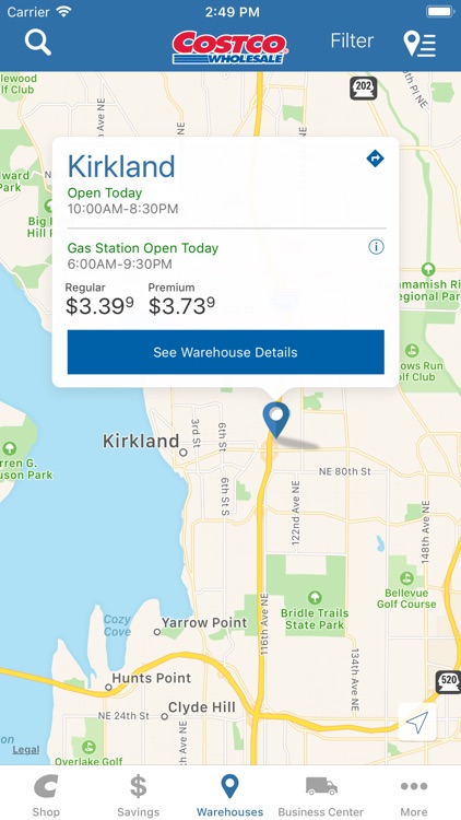 Costco screenshot-4