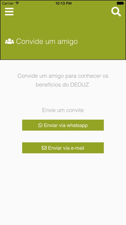 Deduz Cashback Inteligente screenshot-3