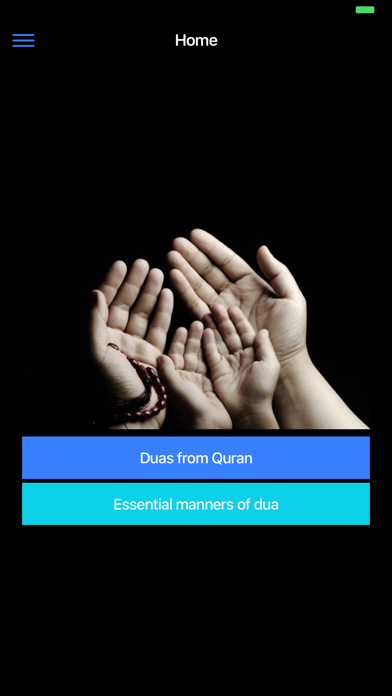 How to cancel & delete Authentic Duas from iphone & ipad 2