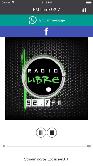 FM Libre 92.7(圖2)-速報App