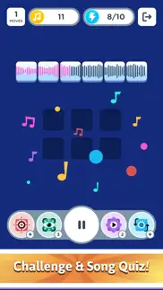 How to cancel & delete lost tune - the music game 2
