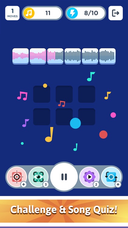 Lost Tune - The Music Game screenshot-3