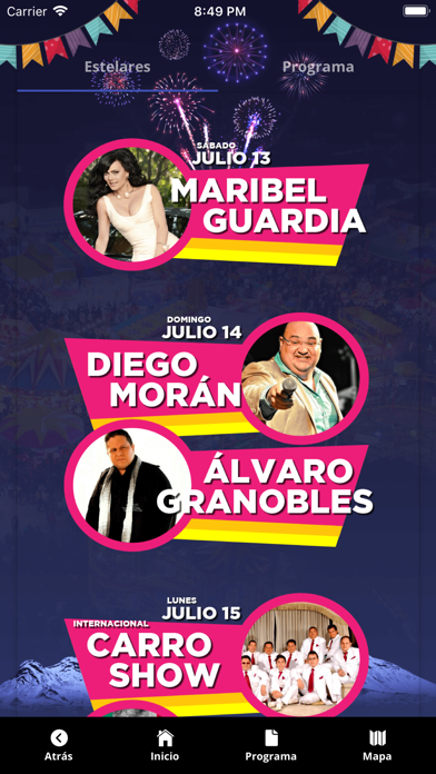 Feria Chalco 2019 screenshot 3