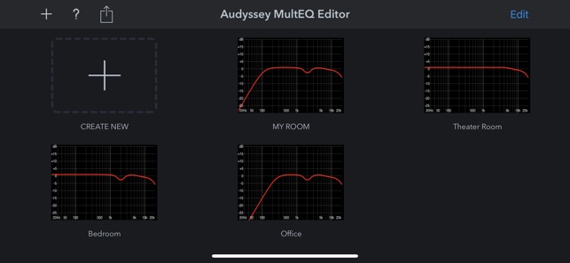 Audyssey MultEQ Editor app(圖2)-速報App