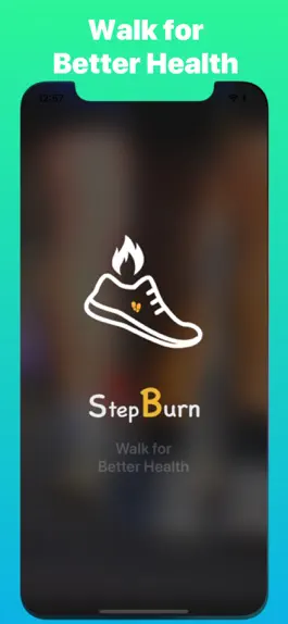 Game screenshot Steps Burn Pedometer mod apk