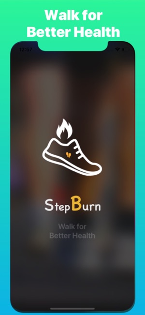 Steps Burn Pedometer(圖1)-速報App