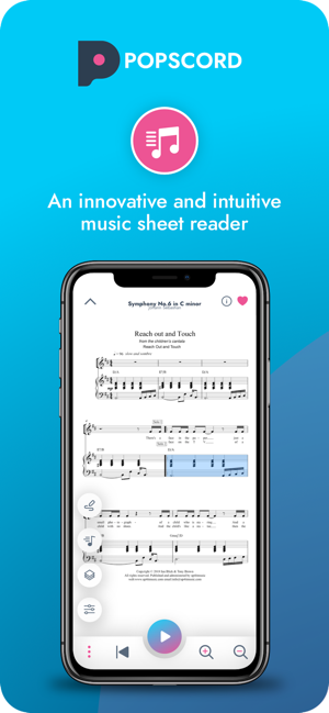 Popscord Immersive Sheet Music(圖3)-速報App