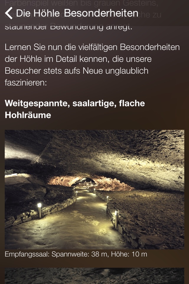 Barbarossahöhle screenshot 3