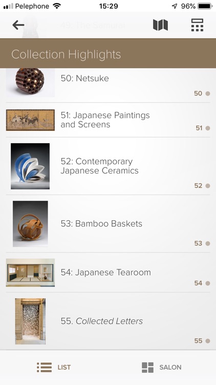 Asian Art Museum SF screenshot-7