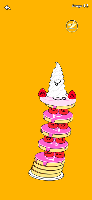 Pancake Tower Decorating(圖4)-速報App