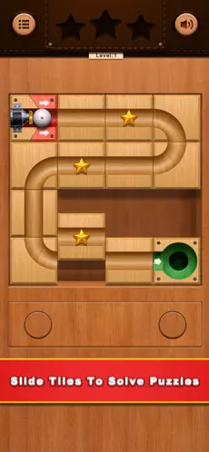 Captura 2 Unblock Ball - Block Puzzle iphone