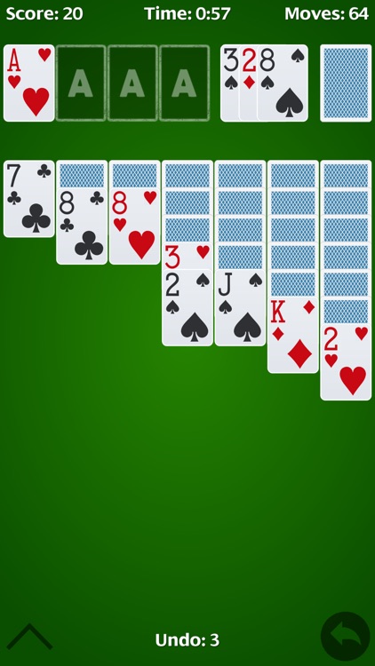 Solitaire card games free cell