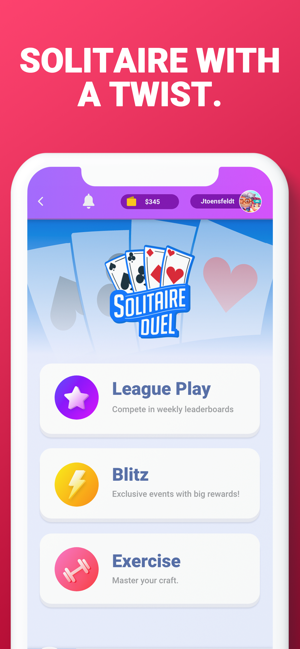 Solitaire Duel - esports(圖1)-速報App