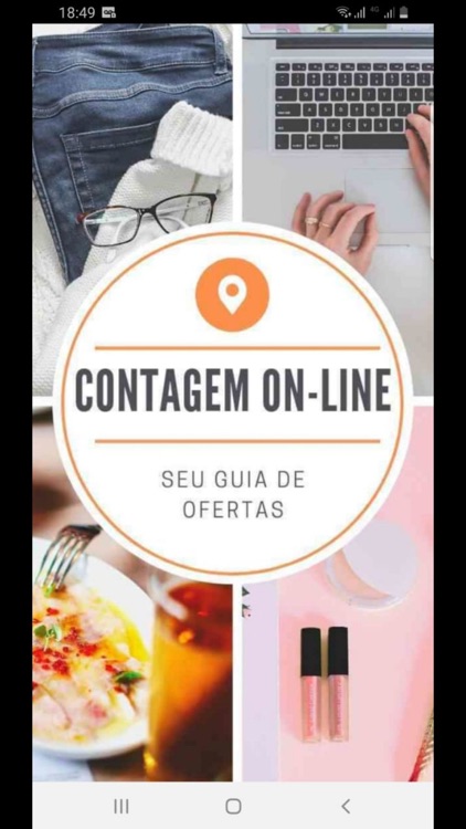 Contagem on-line_app