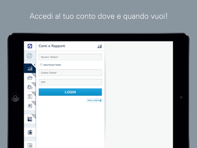 La Mia Banca On The App Store