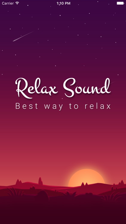 Relaxing Music - Meditation screenshot-3