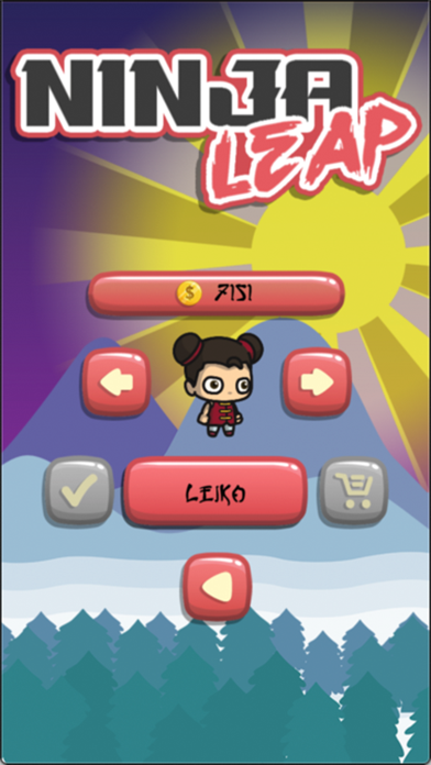 Ninja Leap! Screenshot 6