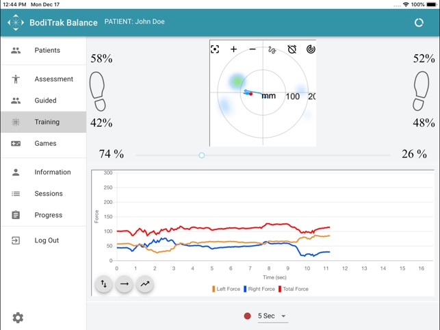 BodiTrak Balance(圖4)-速報App