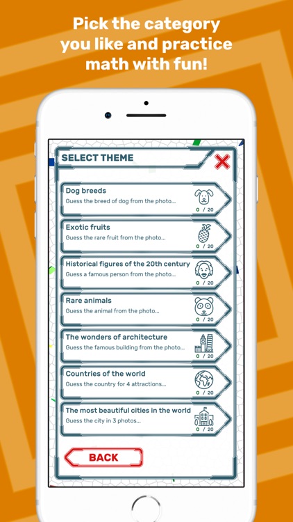 Times tables and mental math screenshot-4