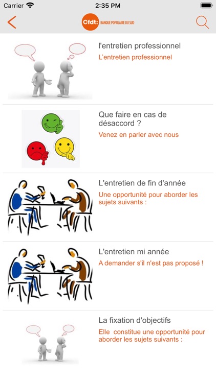 CFDT BP DU SUD screenshot-5