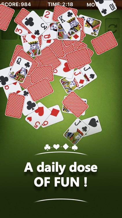 Solitaire One screenshot-4