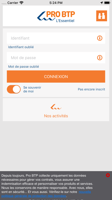 How to cancel & delete PRO BTP L'essentiel from iphone & ipad 1