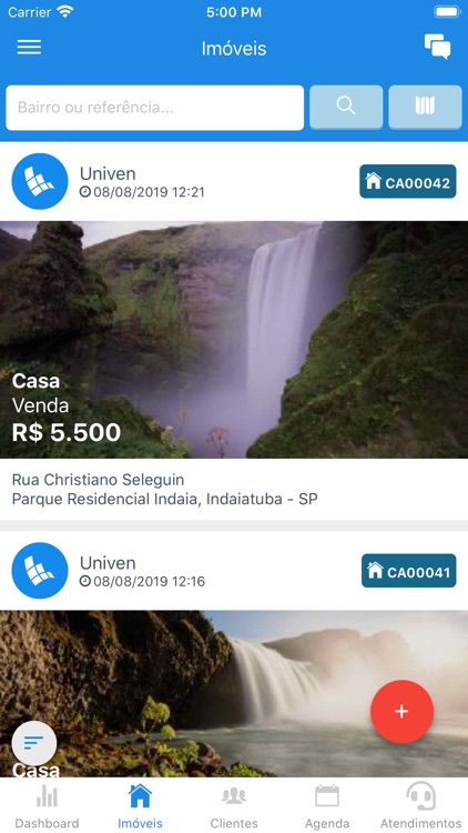 Union - CRM Imobiliário screenshot-3