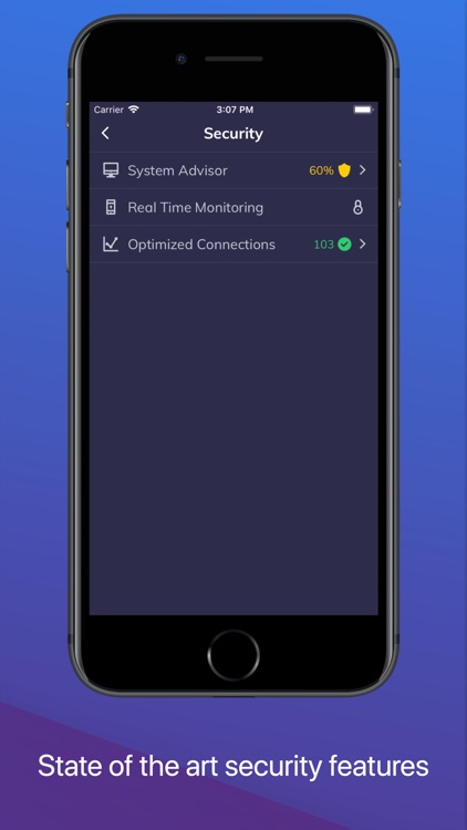 Luna — Best VPN for iPhone screenshot-6