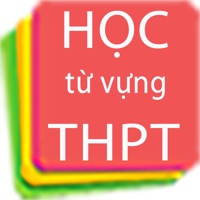 Học từ vựng THPT pour PC
