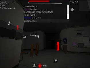 Captura de Pantalla 1 SCP: Chamberz iphone