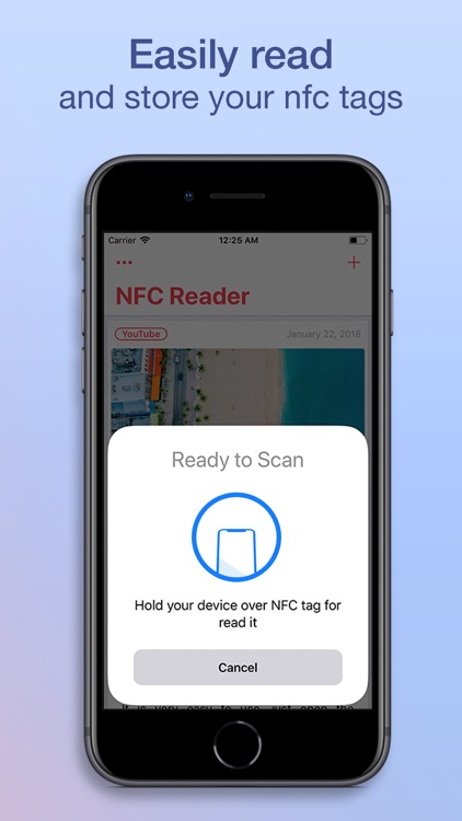 iReader NFC