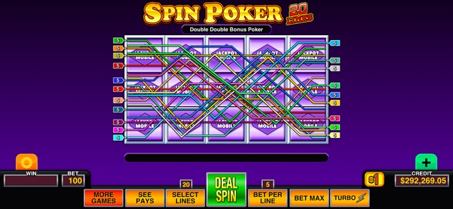 Video Poker Multi Pro(圖7)-速報App