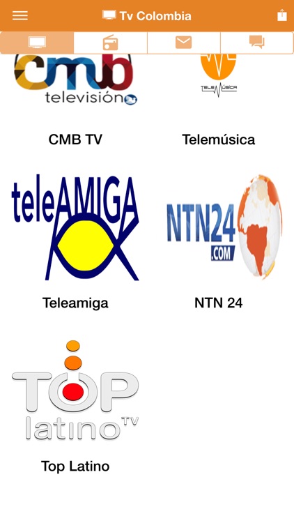 Tv Colombia