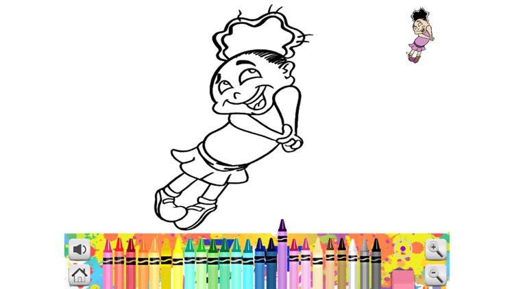 Coloring Book (No Ads) screenshot-3