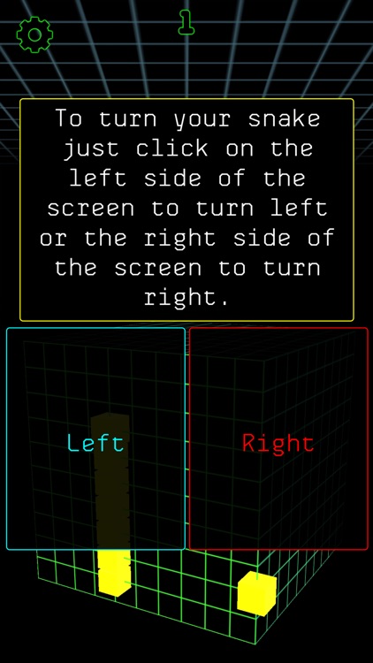 Snake  Cubed 3D screenshot-7