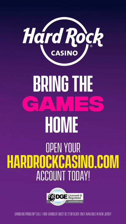 Hard Rock Casino & Sportsbook screenshot-6