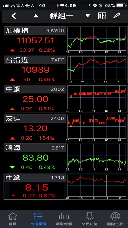 德信證券「行動快手」 screenshot-3