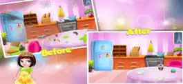 Game screenshot Little Princess House Cleaning hack