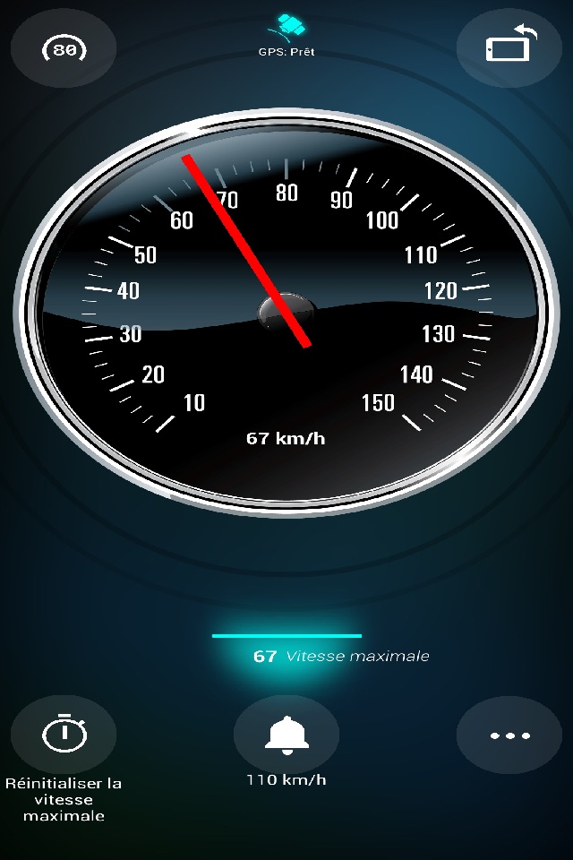 The Speedometer screenshot 3