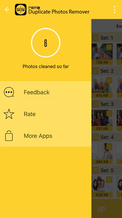 Remo Duplicate Photos Remover screenshot-4